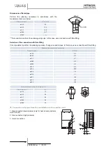 Предварительный просмотр 41 страницы Hitachi FSXN Series Service Manual