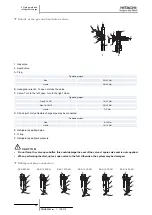 Предварительный просмотр 51 страницы Hitachi FSXN Series Service Manual