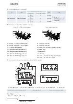 Предварительный просмотр 61 страницы Hitachi FSXN Series Service Manual