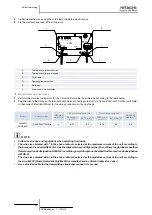 Предварительный просмотр 91 страницы Hitachi FSXN Series Service Manual