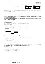 Предварительный просмотр 146 страницы Hitachi FSXN Series Service Manual