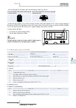 Предварительный просмотр 147 страницы Hitachi FSXN Series Service Manual