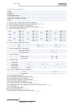 Предварительный просмотр 152 страницы Hitachi FSXN Series Service Manual