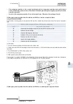 Предварительный просмотр 161 страницы Hitachi FSXN Series Service Manual