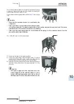 Предварительный просмотр 309 страницы Hitachi FSXN Series Service Manual