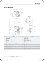 Preview for 24 page of Hitachi FSXN1E Series Installation And Operation Manual