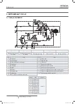 Preview for 26 page of Hitachi FSXN1E Series Installation And Operation Manual