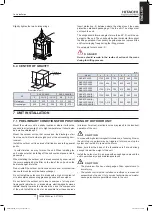 Preview for 31 page of Hitachi FSXN1E Series Installation And Operation Manual