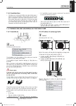 Preview for 33 page of Hitachi FSXN1E Series Installation And Operation Manual