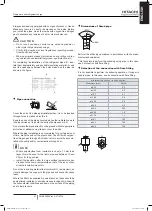 Preview for 35 page of Hitachi FSXN1E Series Installation And Operation Manual