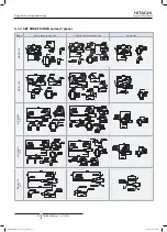 Preview for 40 page of Hitachi FSXN1E Series Installation And Operation Manual