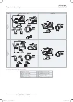 Preview for 42 page of Hitachi FSXN1E Series Installation And Operation Manual