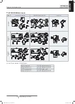 Preview for 43 page of Hitachi FSXN1E Series Installation And Operation Manual