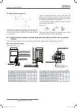 Preview for 46 page of Hitachi FSXN1E Series Installation And Operation Manual