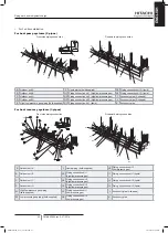 Preview for 57 page of Hitachi FSXN1E Series Installation And Operation Manual