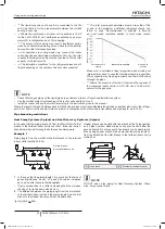 Preview for 62 page of Hitachi FSXN1E Series Installation And Operation Manual