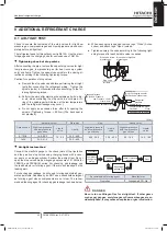 Preview for 63 page of Hitachi FSXN1E Series Installation And Operation Manual