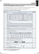 Preview for 65 page of Hitachi FSXN1E Series Installation And Operation Manual