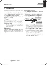 Preview for 67 page of Hitachi FSXN1E Series Installation And Operation Manual