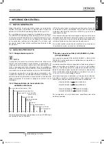 Preview for 89 page of Hitachi FSXN1E Series Installation And Operation Manual