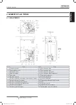 Preview for 95 page of Hitachi FSXN1E Series Installation And Operation Manual