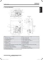 Preview for 97 page of Hitachi FSXN1E Series Installation And Operation Manual