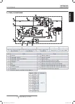 Preview for 101 page of Hitachi FSXN1E Series Installation And Operation Manual