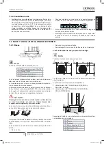 Preview for 107 page of Hitachi FSXN1E Series Installation And Operation Manual