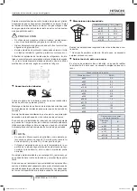 Preview for 109 page of Hitachi FSXN1E Series Installation And Operation Manual