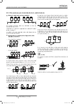 Preview for 118 page of Hitachi FSXN1E Series Installation And Operation Manual