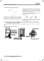 Preview for 120 page of Hitachi FSXN1E Series Installation And Operation Manual