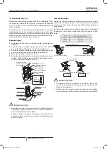 Preview for 128 page of Hitachi FSXN1E Series Installation And Operation Manual