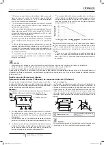 Preview for 136 page of Hitachi FSXN1E Series Installation And Operation Manual