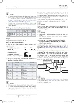 Preview for 140 page of Hitachi FSXN1E Series Installation And Operation Manual