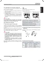 Preview for 145 page of Hitachi FSXN1E Series Installation And Operation Manual