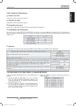 Preview for 149 page of Hitachi FSXN1E Series Installation And Operation Manual