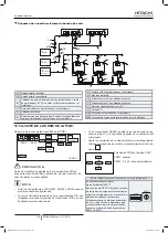 Preview for 152 page of Hitachi FSXN1E Series Installation And Operation Manual