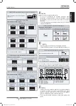 Preview for 153 page of Hitachi FSXN1E Series Installation And Operation Manual