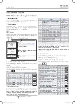 Preview for 154 page of Hitachi FSXN1E Series Installation And Operation Manual