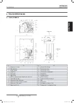 Preview for 169 page of Hitachi FSXN1E Series Installation And Operation Manual