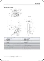 Preview for 170 page of Hitachi FSXN1E Series Installation And Operation Manual