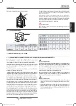 Preview for 179 page of Hitachi FSXN1E Series Installation And Operation Manual