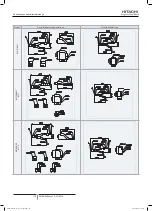 Preview for 186 page of Hitachi FSXN1E Series Installation And Operation Manual