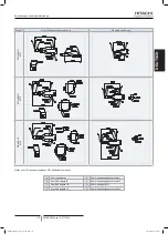 Preview for 187 page of Hitachi FSXN1E Series Installation And Operation Manual