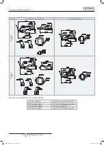 Preview for 190 page of Hitachi FSXN1E Series Installation And Operation Manual