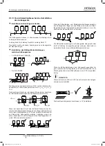 Preview for 192 page of Hitachi FSXN1E Series Installation And Operation Manual