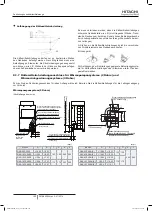 Preview for 194 page of Hitachi FSXN1E Series Installation And Operation Manual