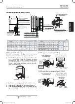 Preview for 195 page of Hitachi FSXN1E Series Installation And Operation Manual