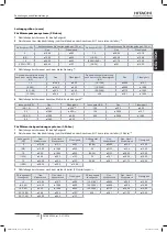 Preview for 207 page of Hitachi FSXN1E Series Installation And Operation Manual