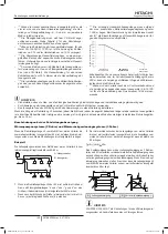 Preview for 210 page of Hitachi FSXN1E Series Installation And Operation Manual